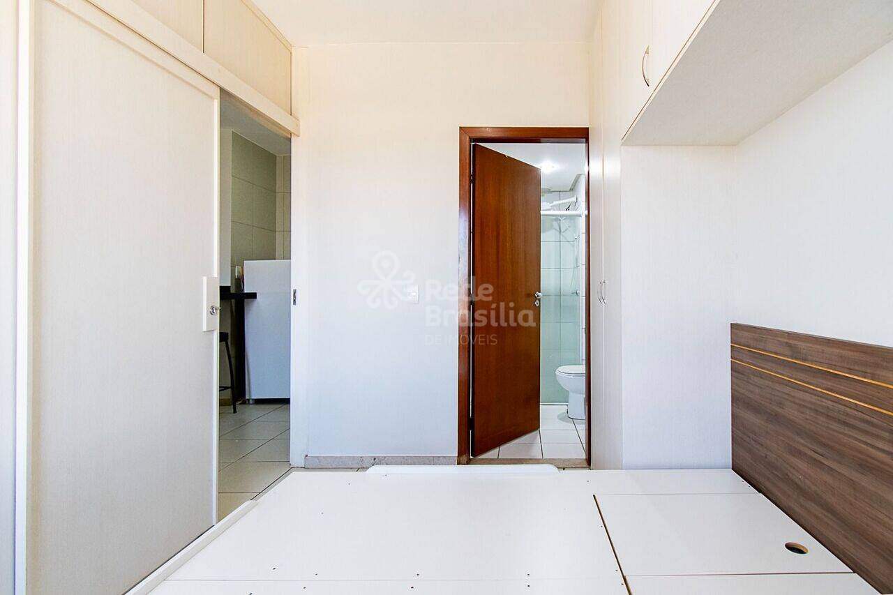 Apartamento Norte, Águas Claras - DF