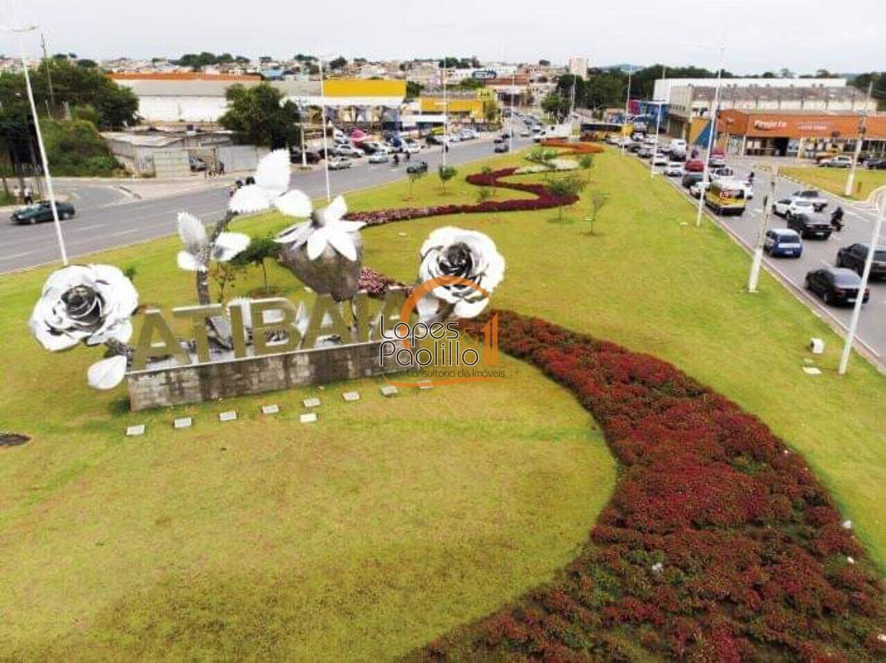 Terreno Jardim das Cerejeiras, Atibaia - SP