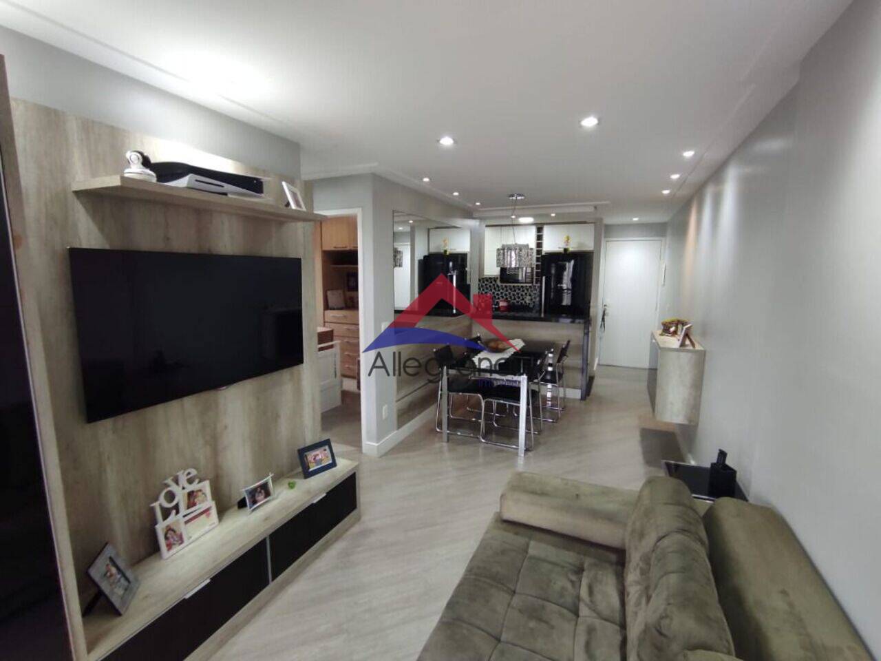 Apartamento Belenzinho, São Paulo - SP