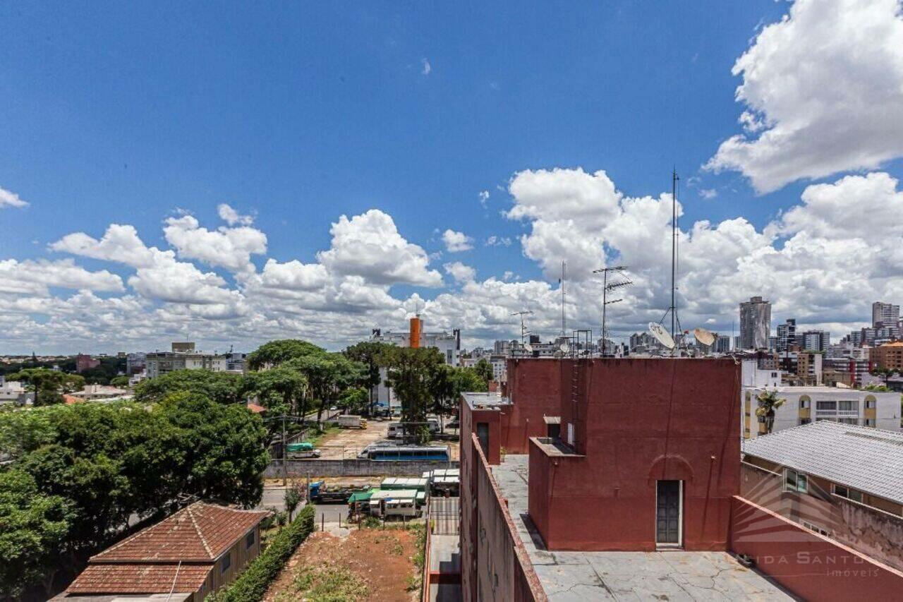 Apartamento garden Água Verde, Curitiba - PR