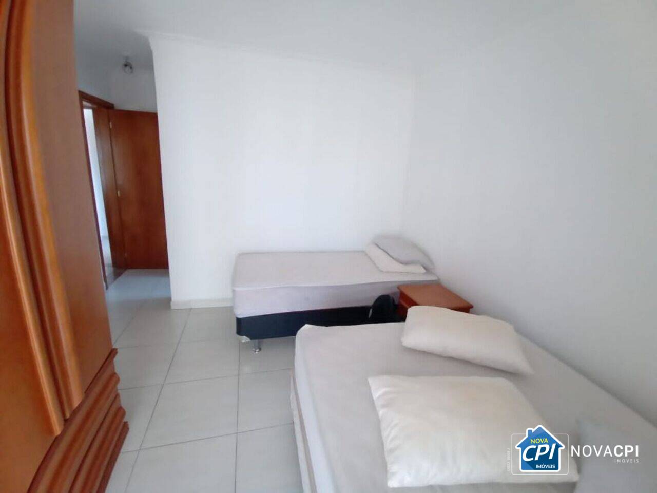 Apartamento Boqueirão, Praia Grande - SP