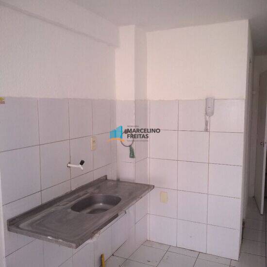 Apartamento Centro, Fortaleza - CE