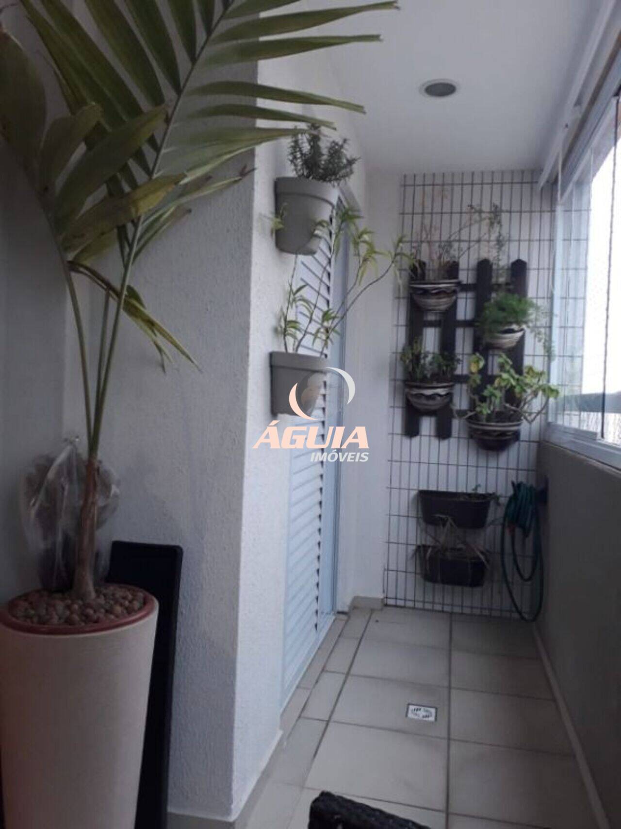 Apartamento Jardim Bela Vista, Santo André - SP