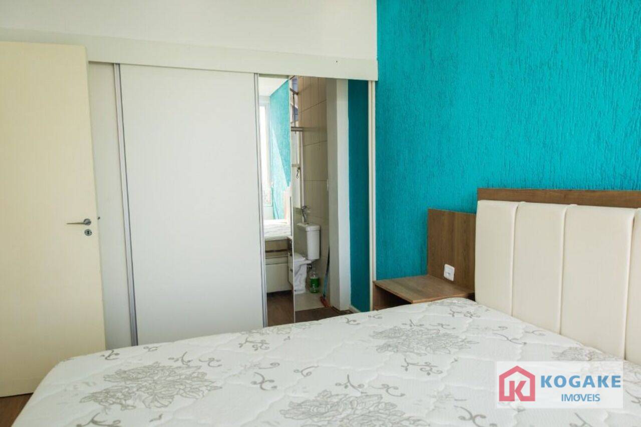 Apartamento Ilha Porchat, São Vicente - SP