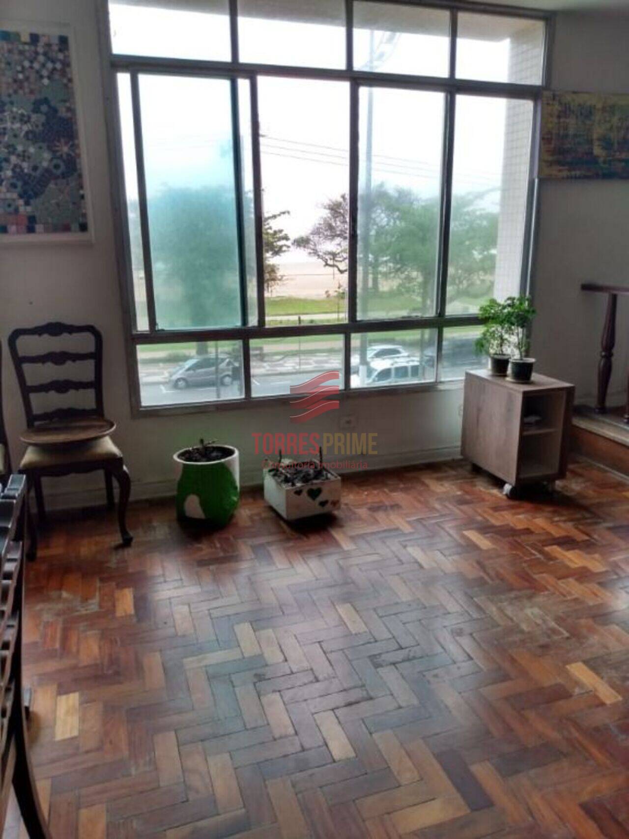 Apartamento Boqueirão, Santos - SP