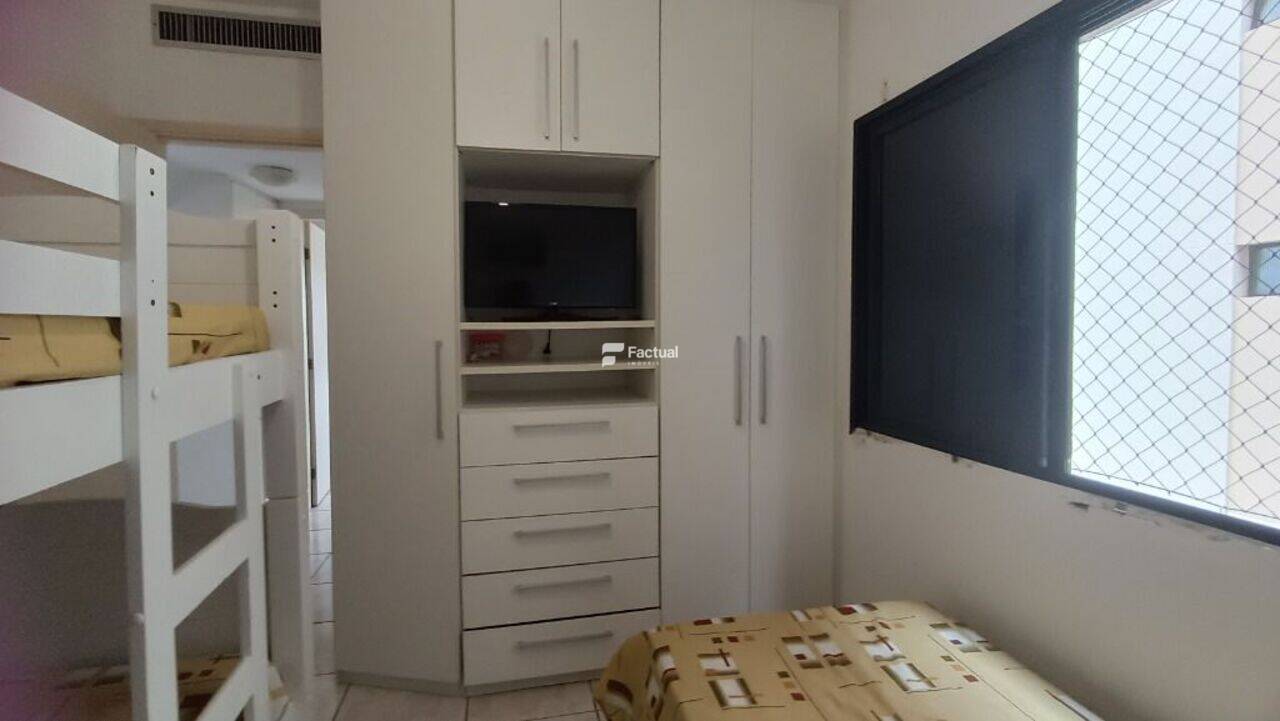 Apartamento Praia da Enseada, Guarujá - SP