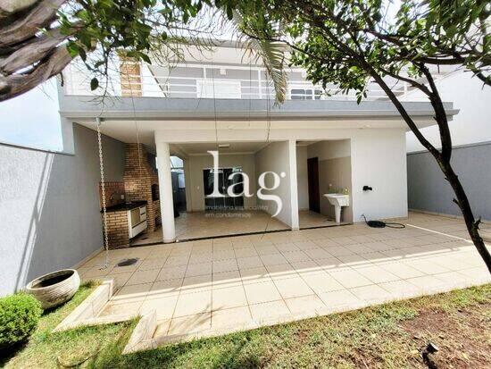 Casa de 240 m² Condomínio Vila Azul - Sorocaba, à venda por R$ 1.300.000