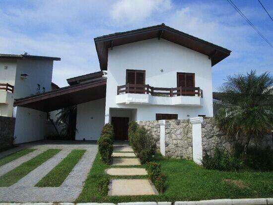 Casa de 380 m² Acapulco - Guarujá, à venda por R$ 2.200.000