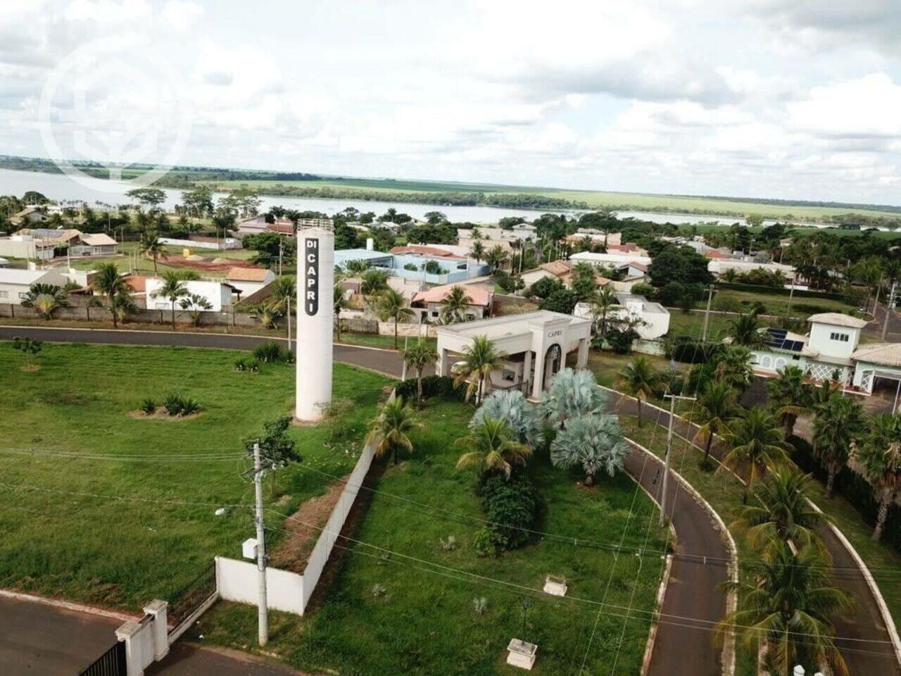 Terreno Residencial Riviera DI Capri, Guaraci - SP