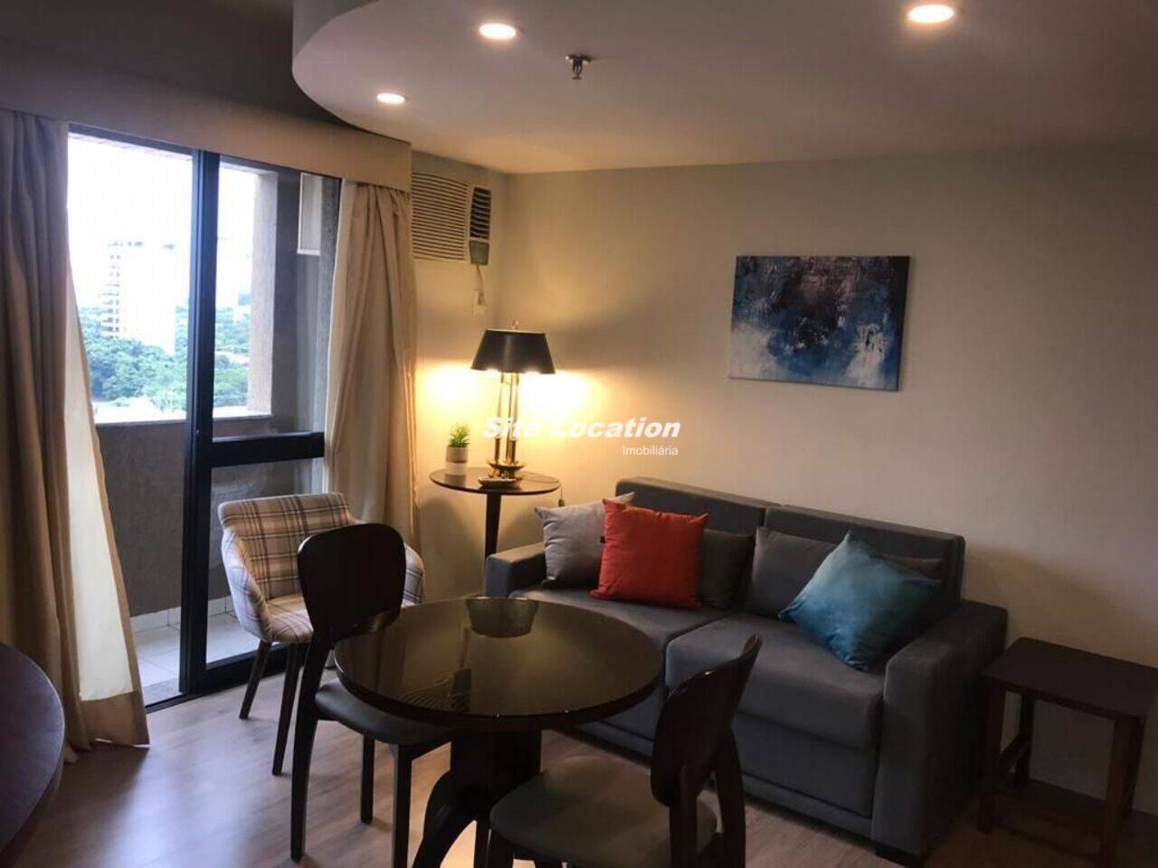 Apartamento Brooklin, São Paulo - SP