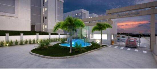 Apartamento de 45 m² Vila Nova Aliança - Jacareí, à venda por R$ 230.000