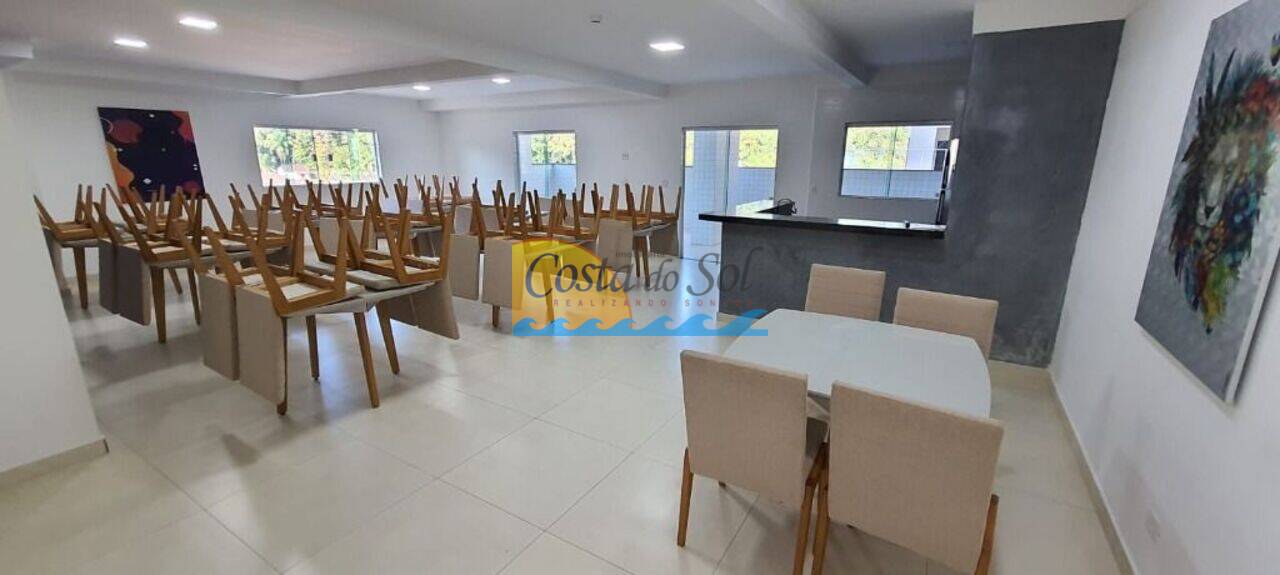 Apartamento Canto do Forte, Praia Grande - SP