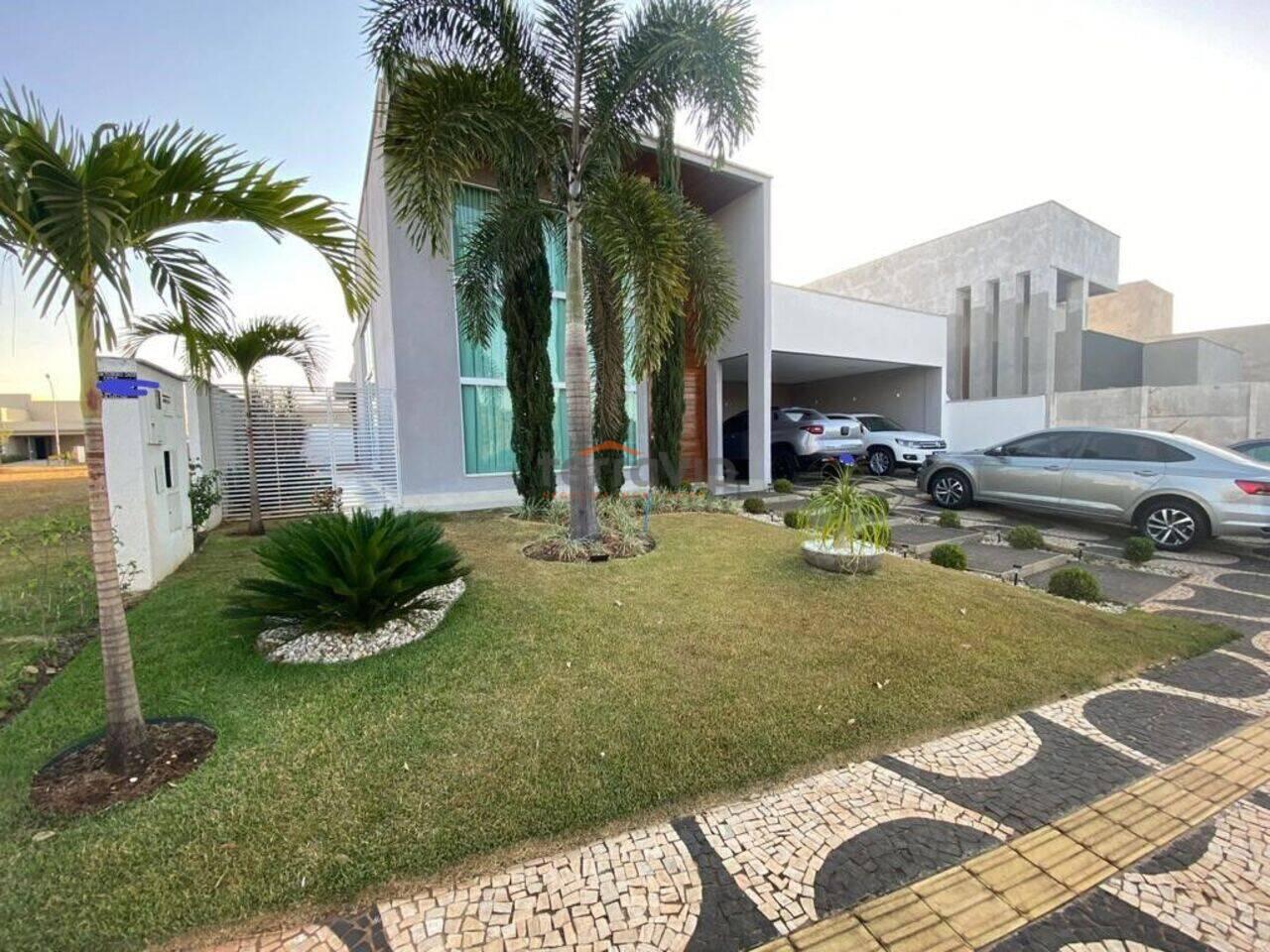 Casa Residencial Goiânia Golfe Clube, Goiânia - GO