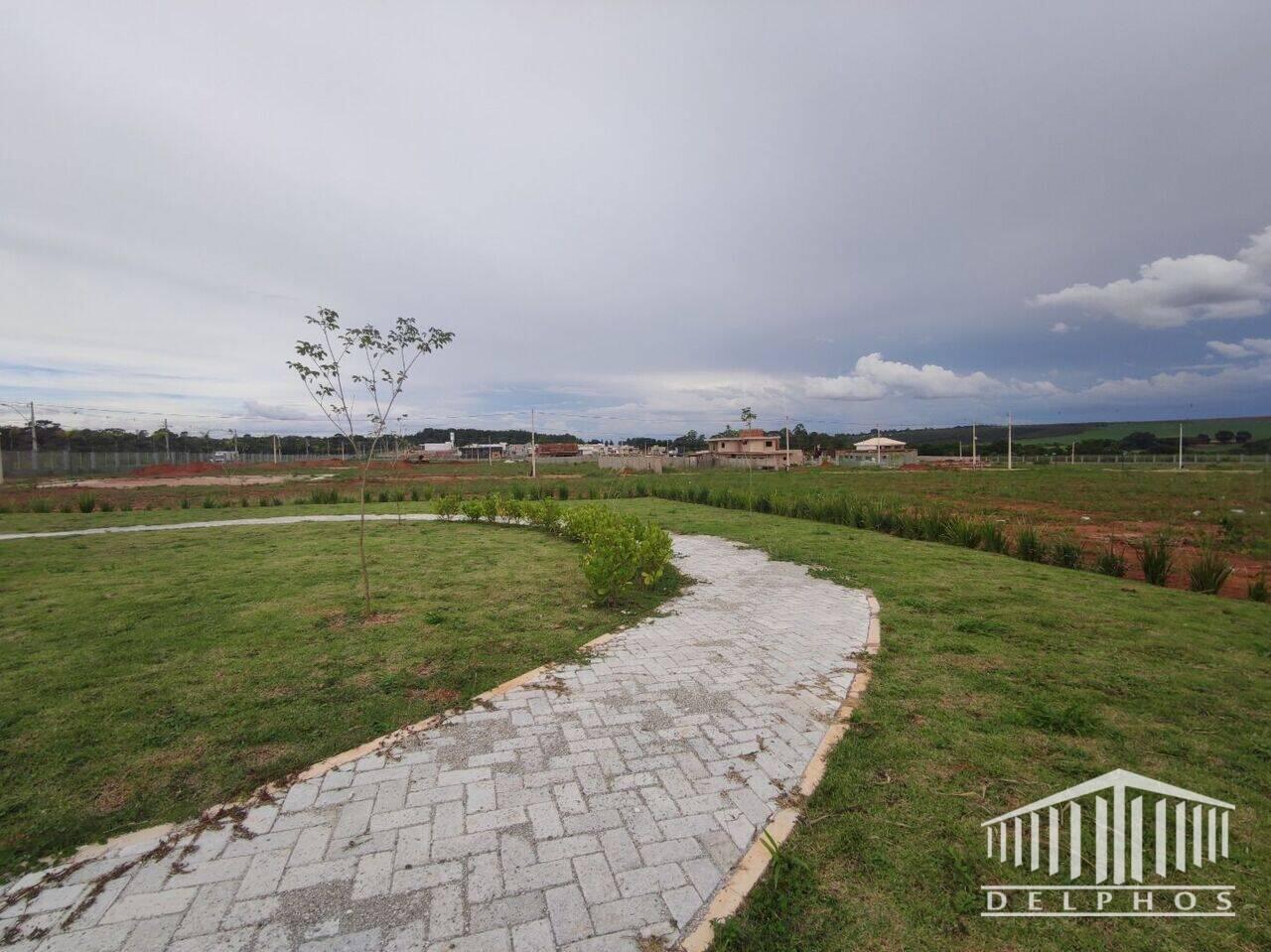 Terreno Setor Habitacional Tororó (Jardim Botânico), Brasília - DF