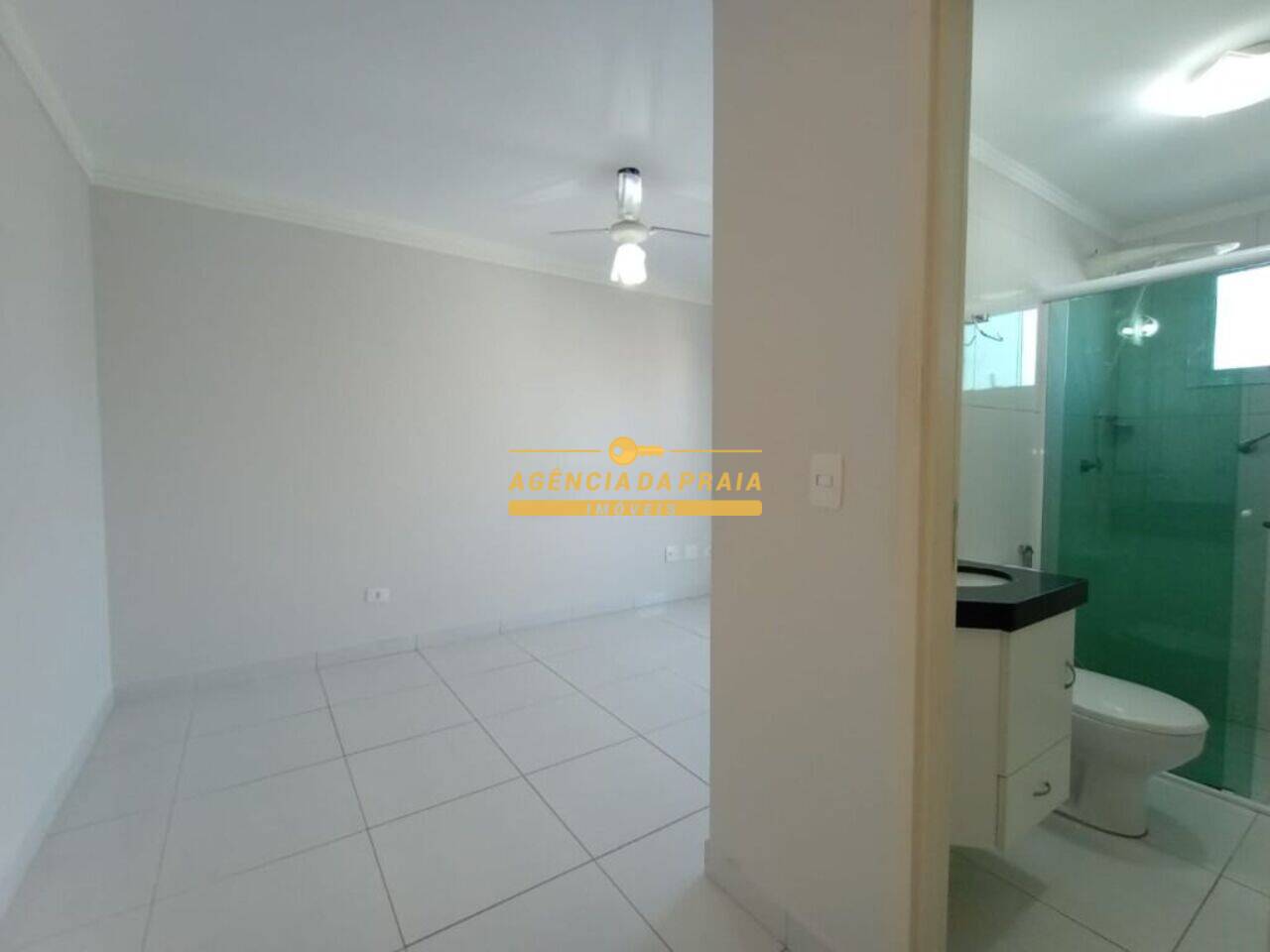 Apartamento Boqueirão, Praia Grande - SP