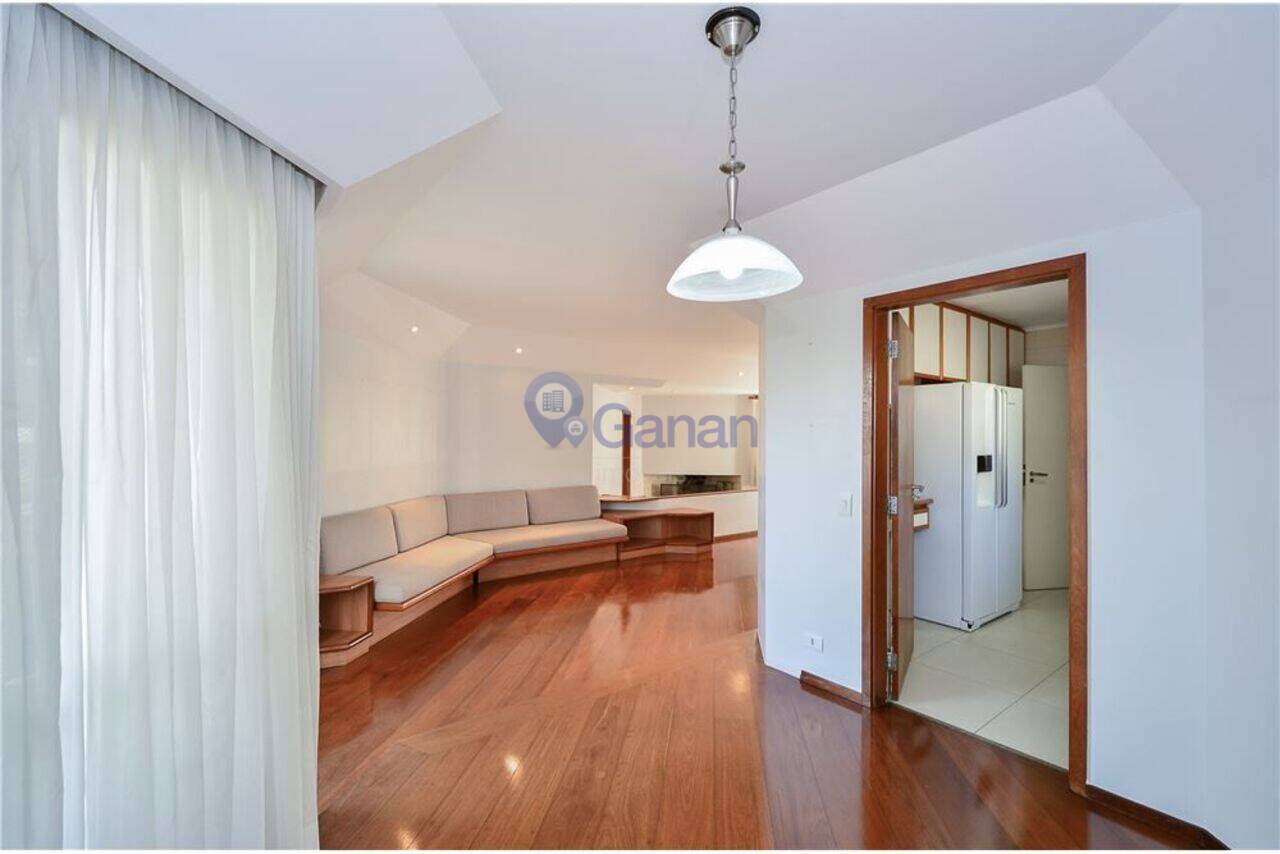 Apartamento Brooklin Paulista, São Paulo - SP