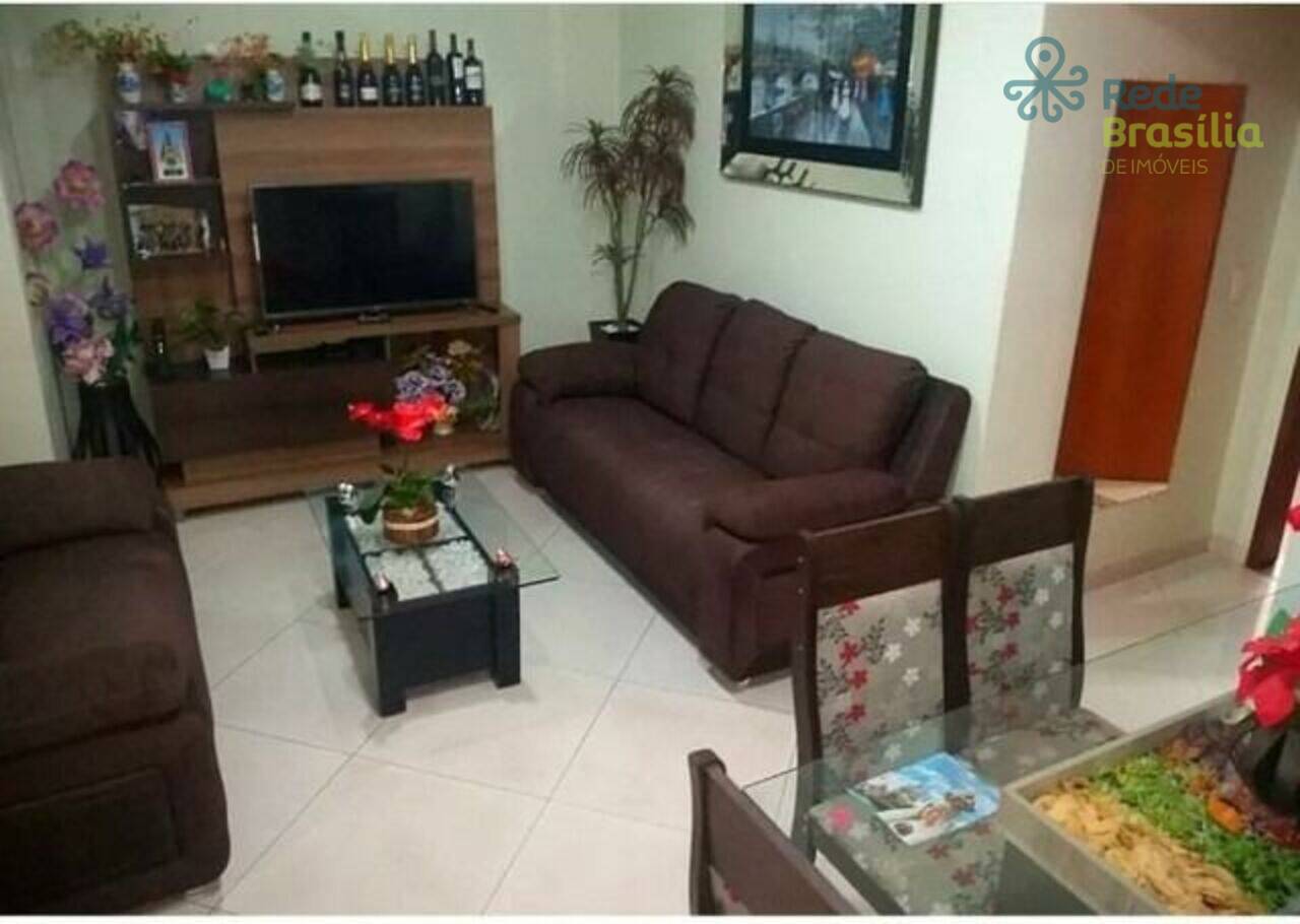 Apartamento Guará II, Guará - DF