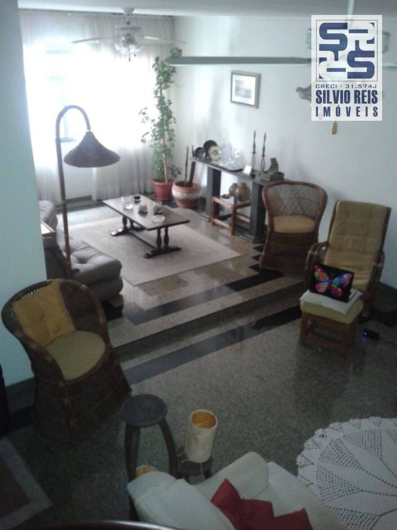 Apartamento Ponta da Praia, Santos - SP