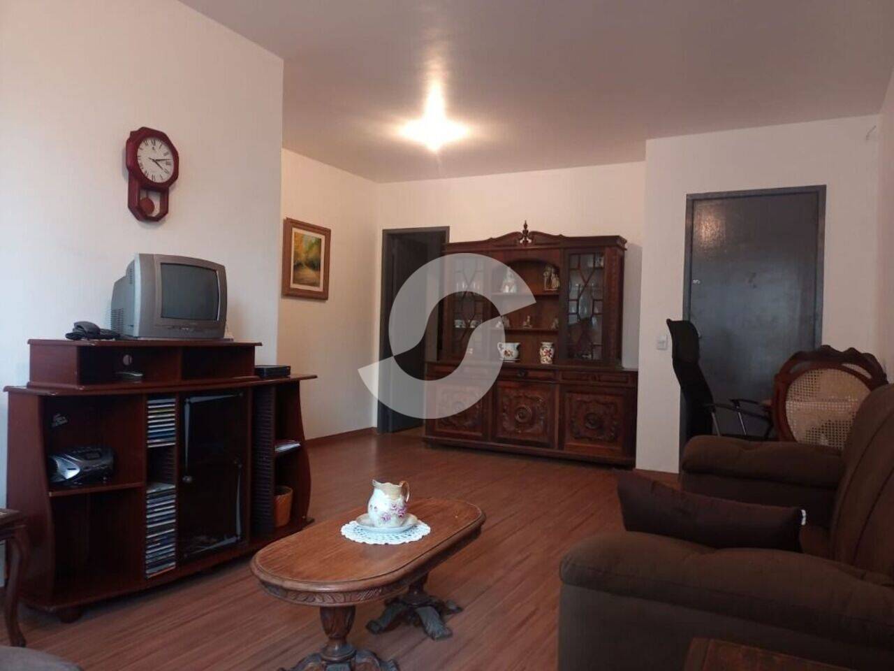 Apartamento Santa Rosa, Niterói - RJ