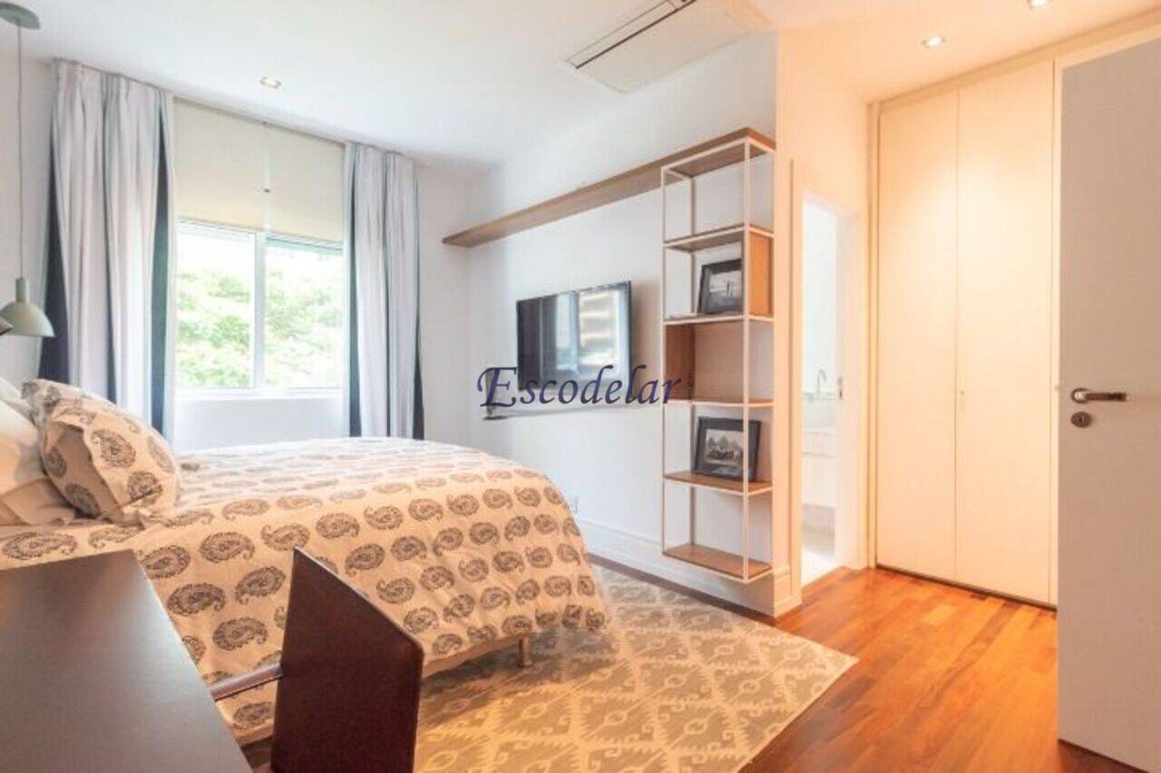 Apartamento Itaim Bibi, São Paulo - SP