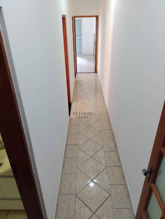 Apartamento Vila Valparaíso, Santo André - SP