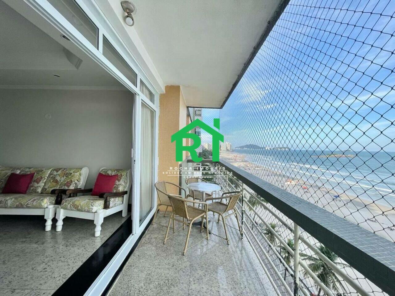 Apartamento Pitangueiras, Guarujá - SP