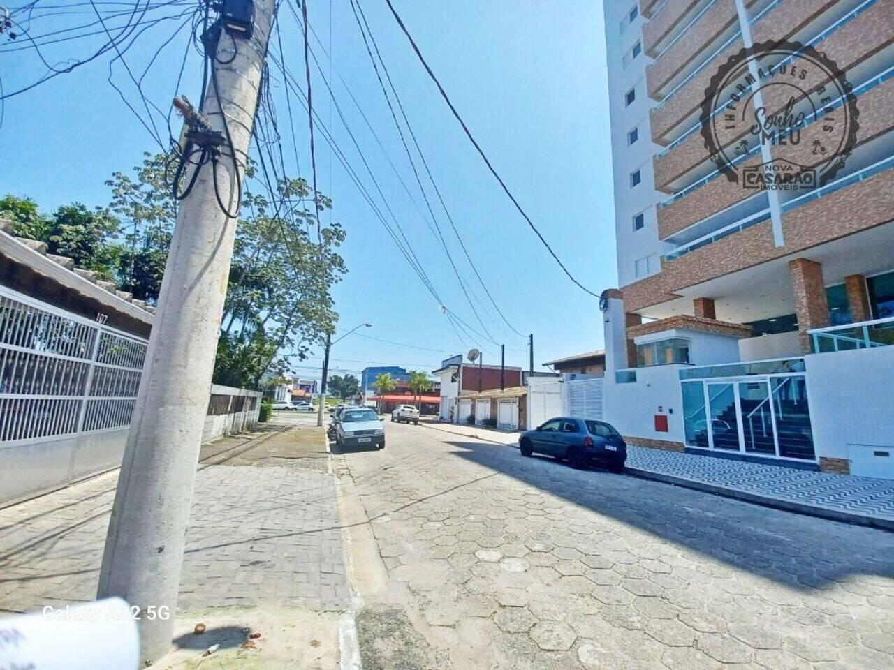 Apartamento Vila Guilhermina, Praia Grande - SP