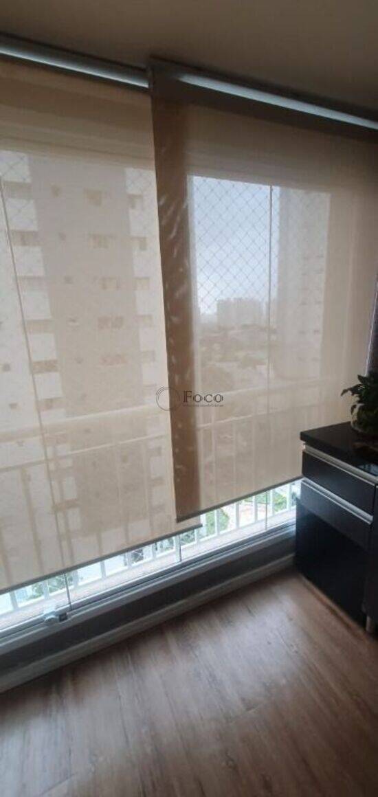 Apartamento Vila Augusta, Guarulhos - SP