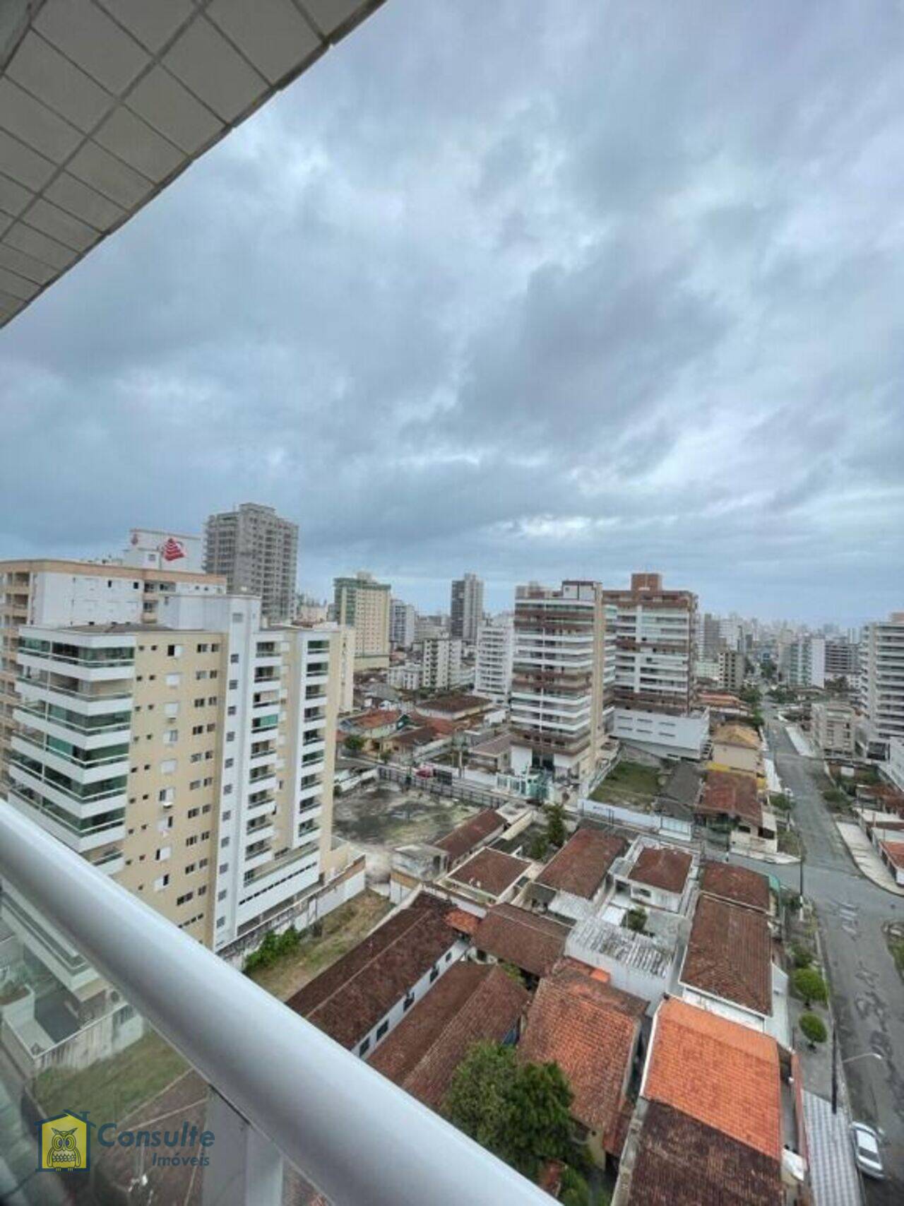 Apartamento Guilhermina, Praia Grande - SP