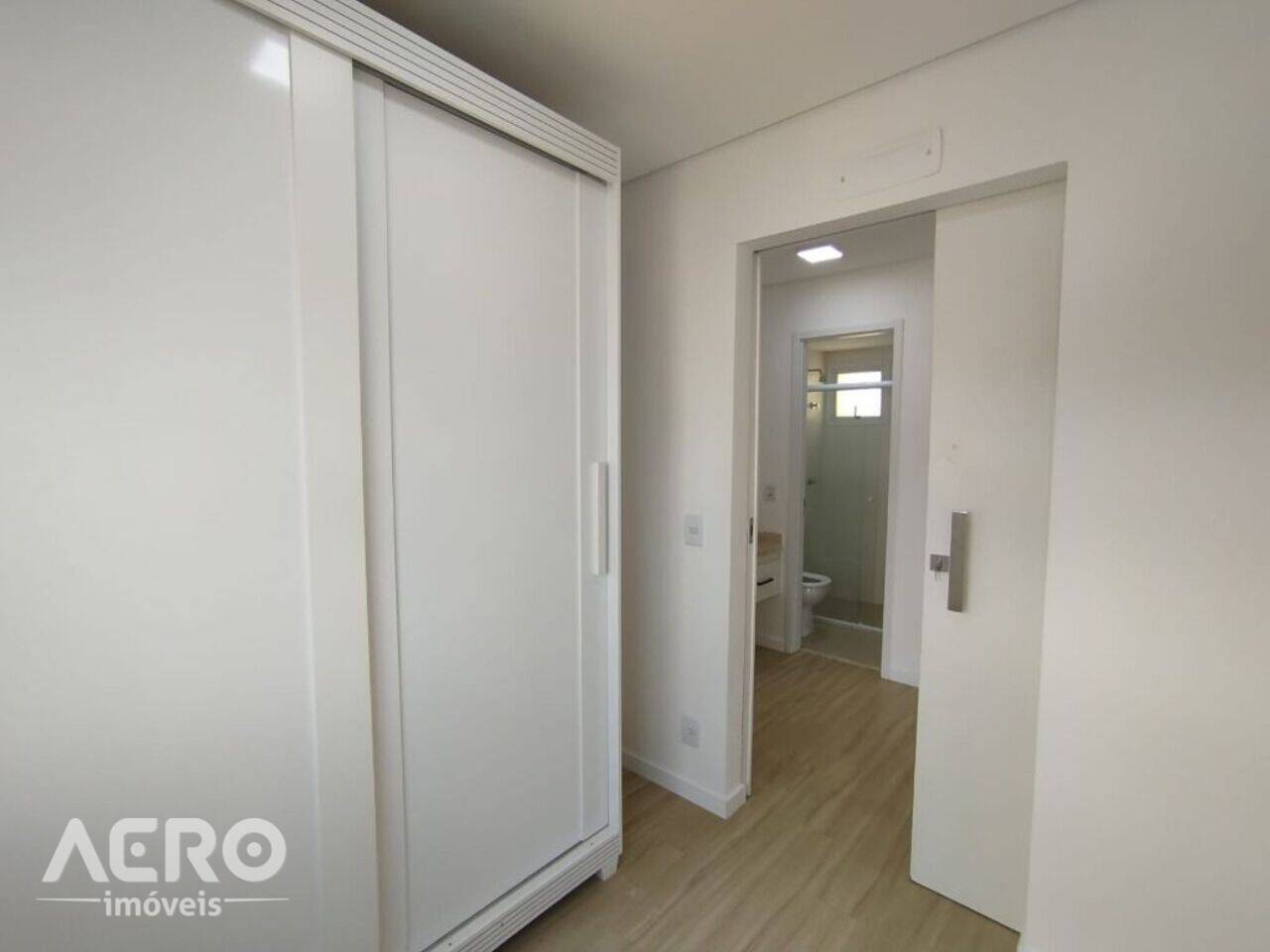 Apartamento Jardim Aeroporto, Bauru - SP