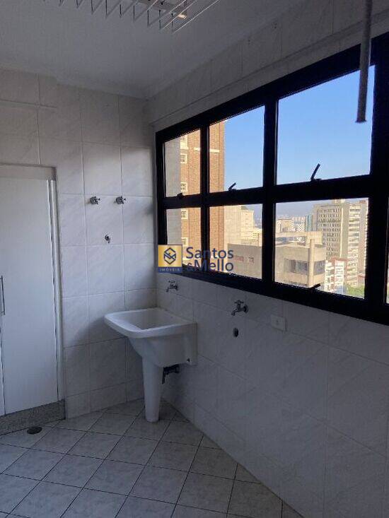 Apartamento de 192 m² Jardim - Santo André, à venda por R$ 1.600.000 ou aluguel por R$ 6.000/mês