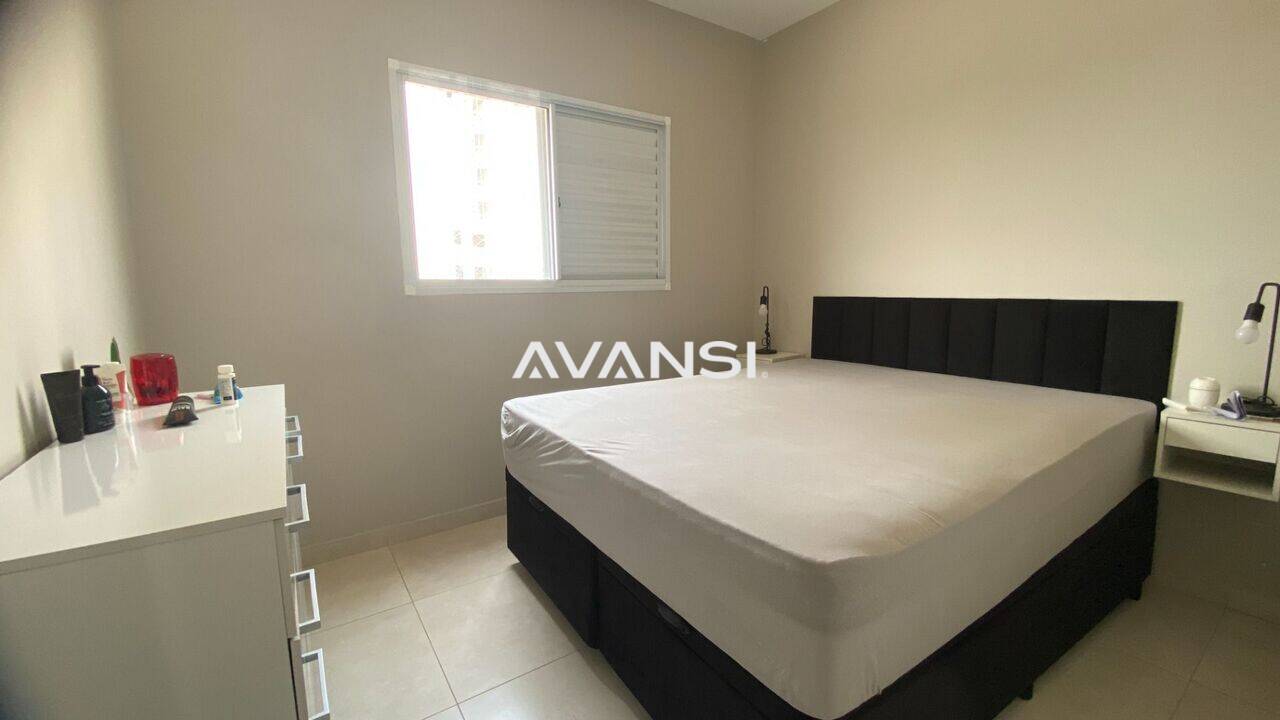 Apartamento Acampamento Presbiteriano, Santa Bárbara D'Oeste - SP