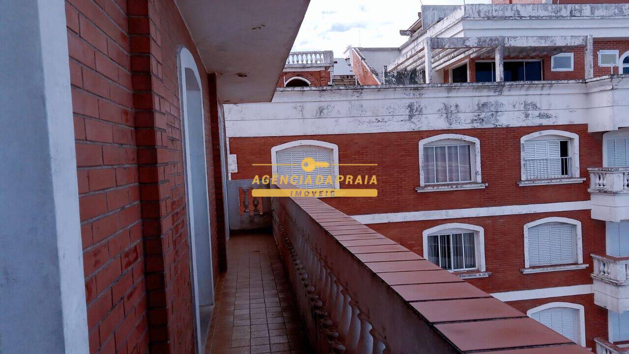 Apartamento Tupi, Praia Grande - SP