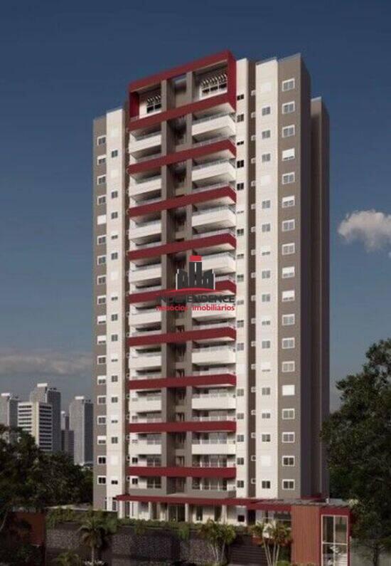 Wine, com 3 quartos, 94 a 176 m², Santo André - SP