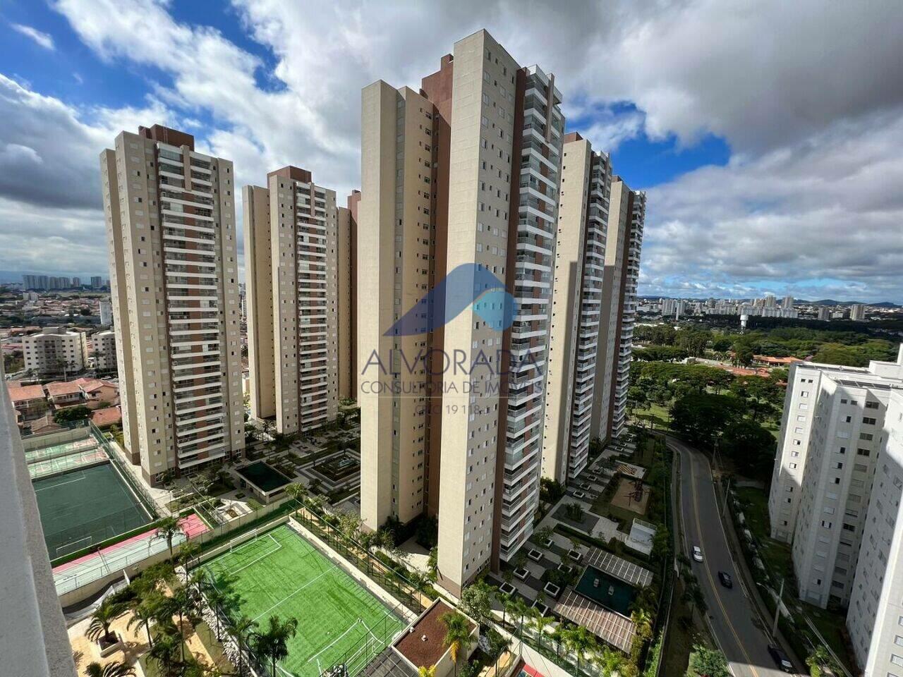 Apartamento Jardim das Indústrias, São José dos Campos - SP