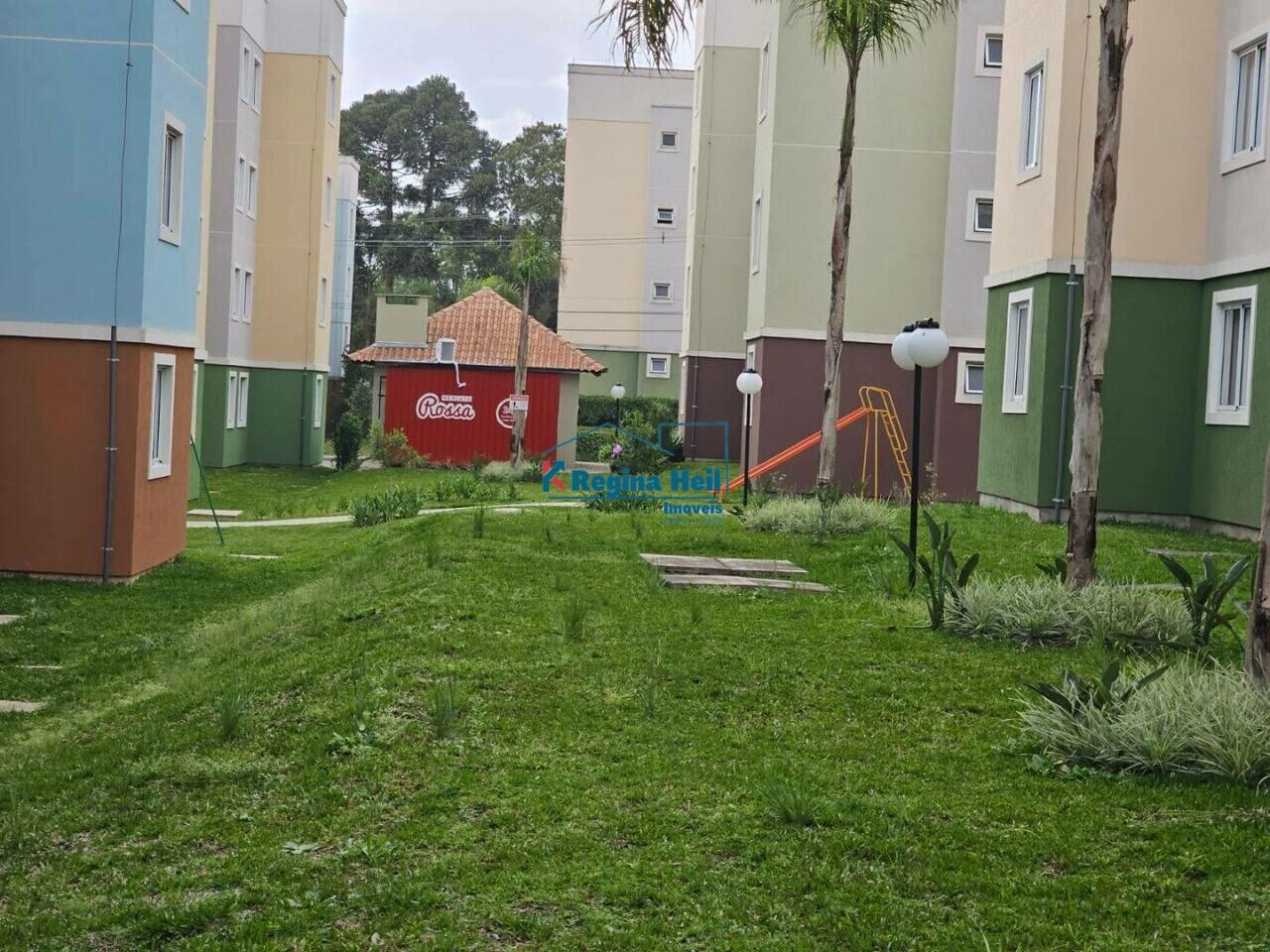 Apartamento Planta Almirante, Almirante Tamandaré - PR