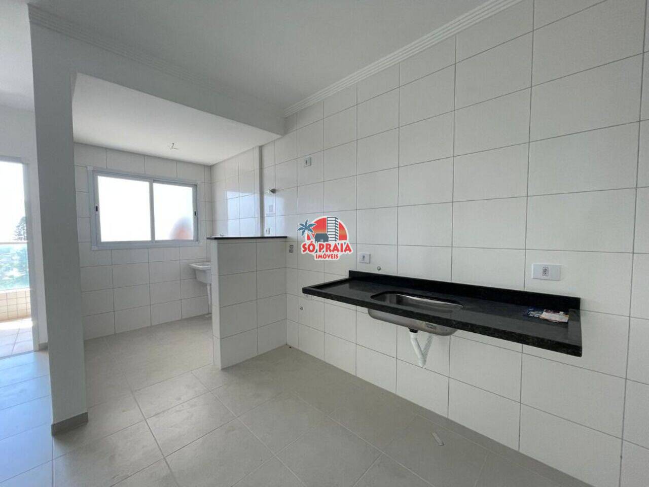 Apartamento Vila Atlântica, Mongaguá - SP