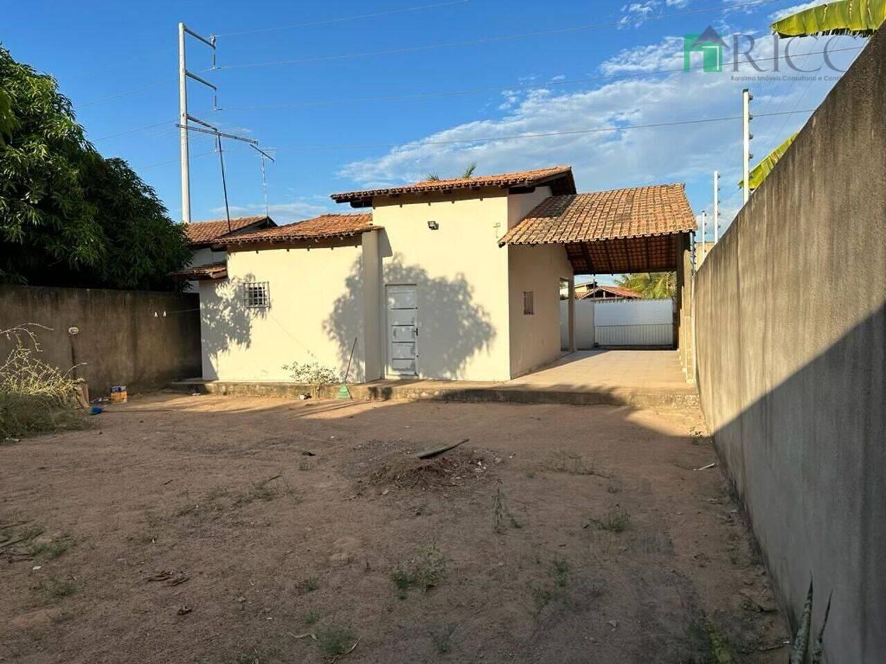 Casa Cidade Satélite, Boa Vista - RR