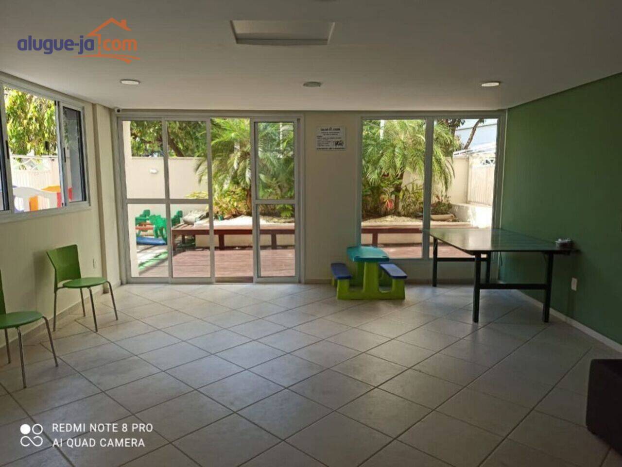 Cobertura Parque Residencial Aquarius, São José dos Campos - SP