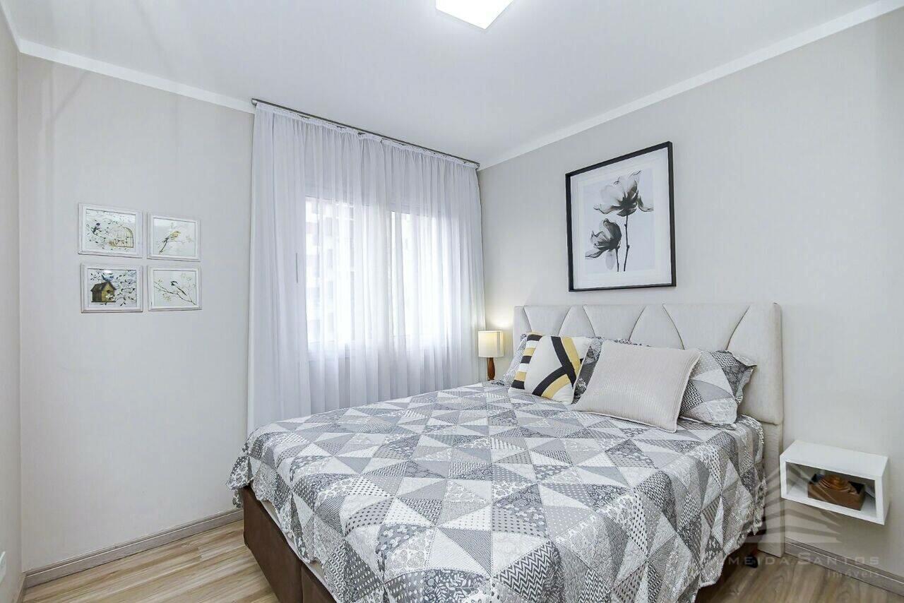 Apartamento Bigorrilho, Curitiba - PR