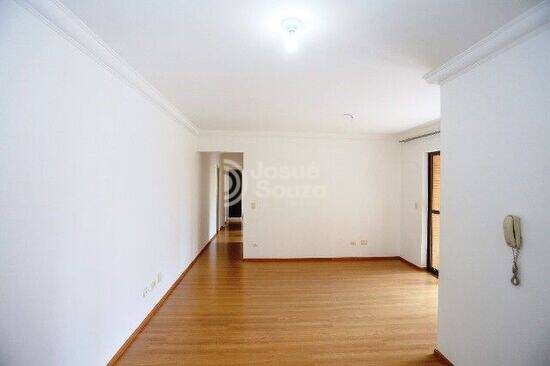 Compartilhamento de imagem - Apartamento Mossunguê - Curitiba, aluguel por R$ 2.890