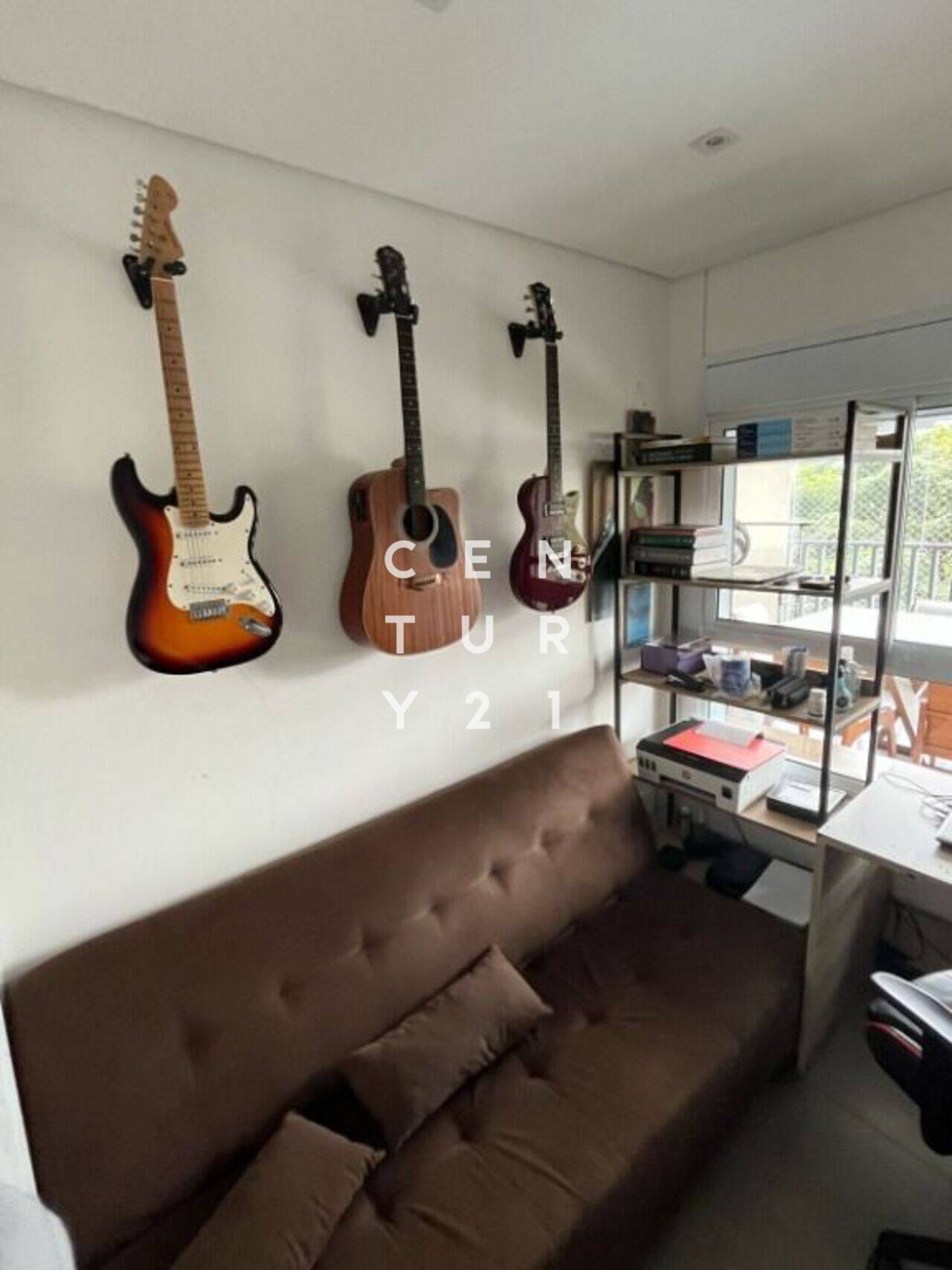 Apartamento Pinheiros, São Paulo - SP