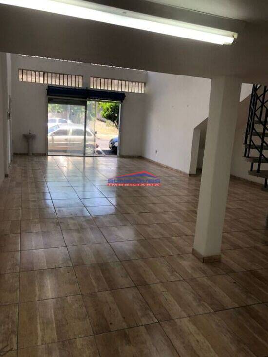 Salão de 91 m² Centro - Sumaré, aluguel por R$ 3.500/mês