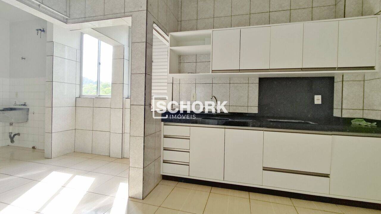 Apartamento Itoupava Seca, Blumenau - SC