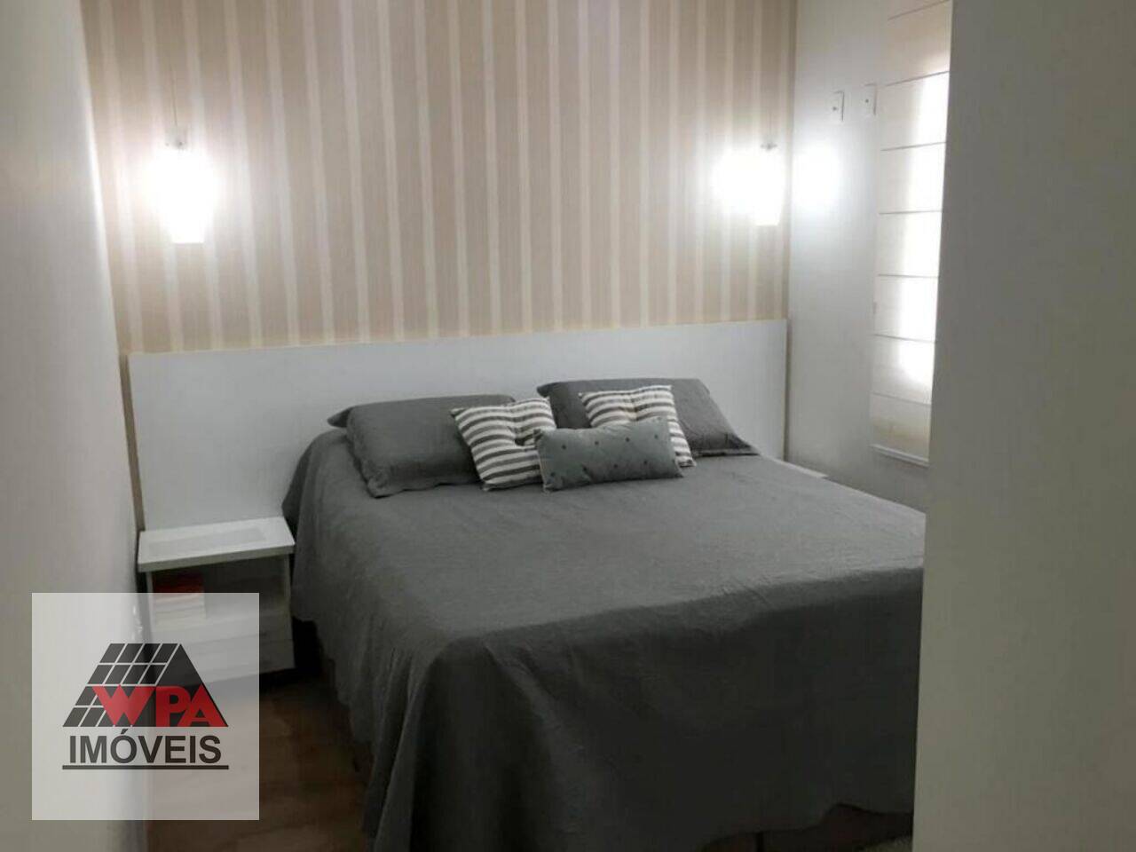 Apartamento Jardim Bela Vista, Nova Odessa - SP