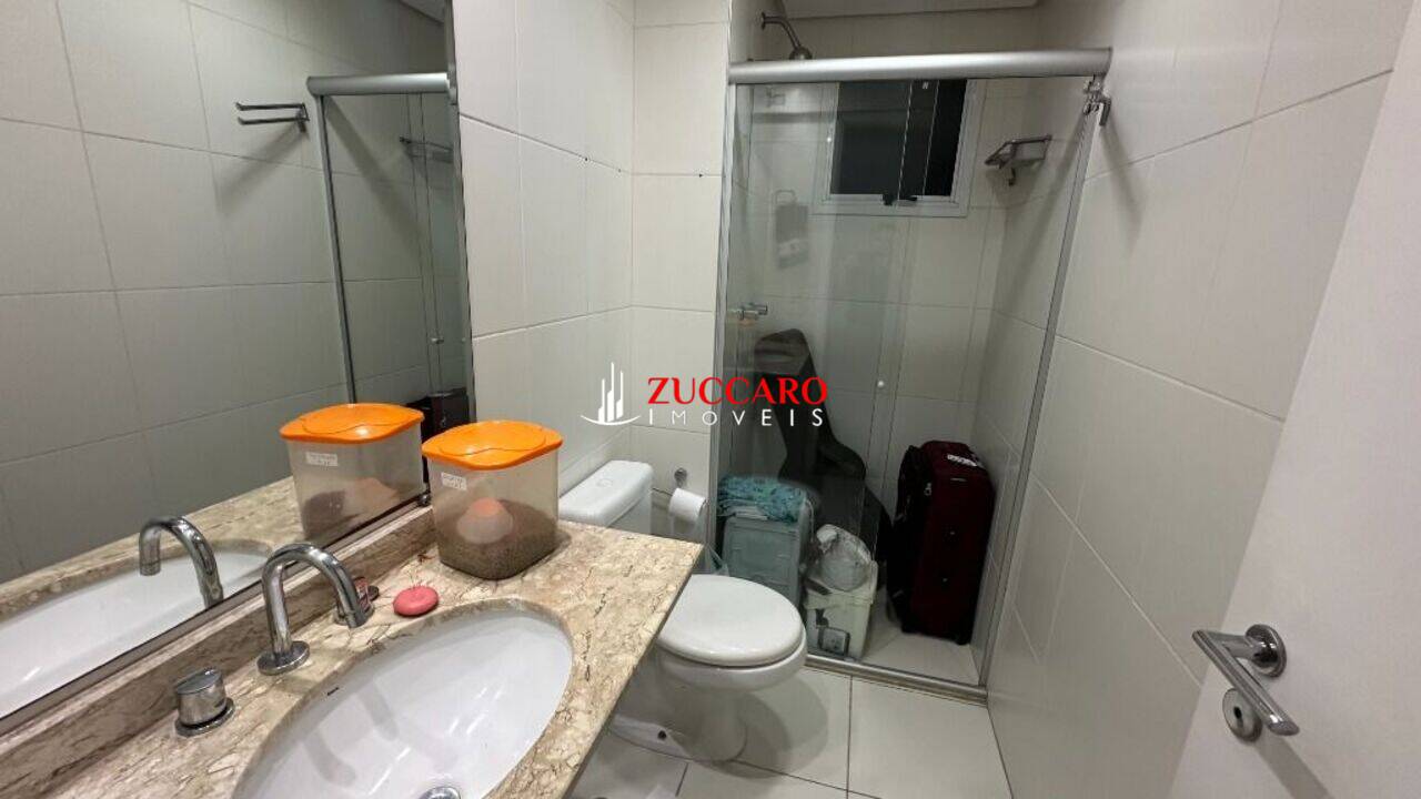 Apartamento Vila Augusta, Guarulhos - SP