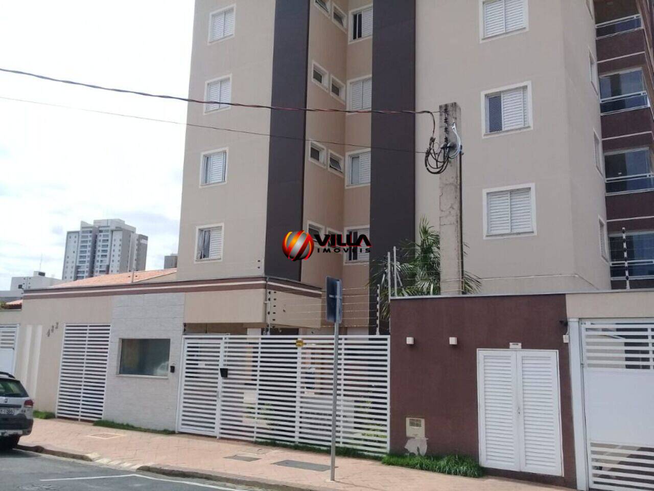 Apartamento Santo Antônio, Americana - SP