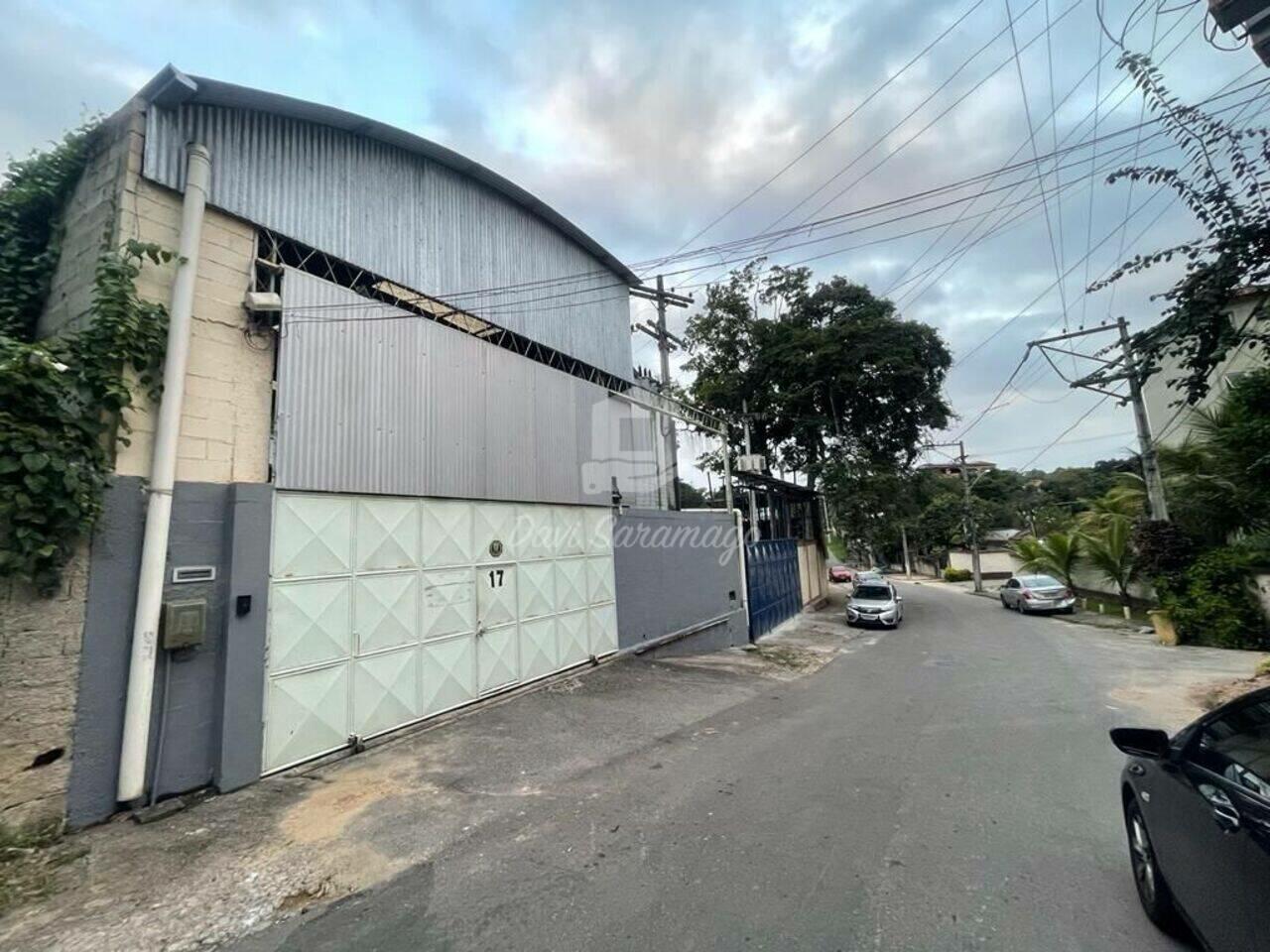 Galpão Santa Bárbara, Niterói - RJ