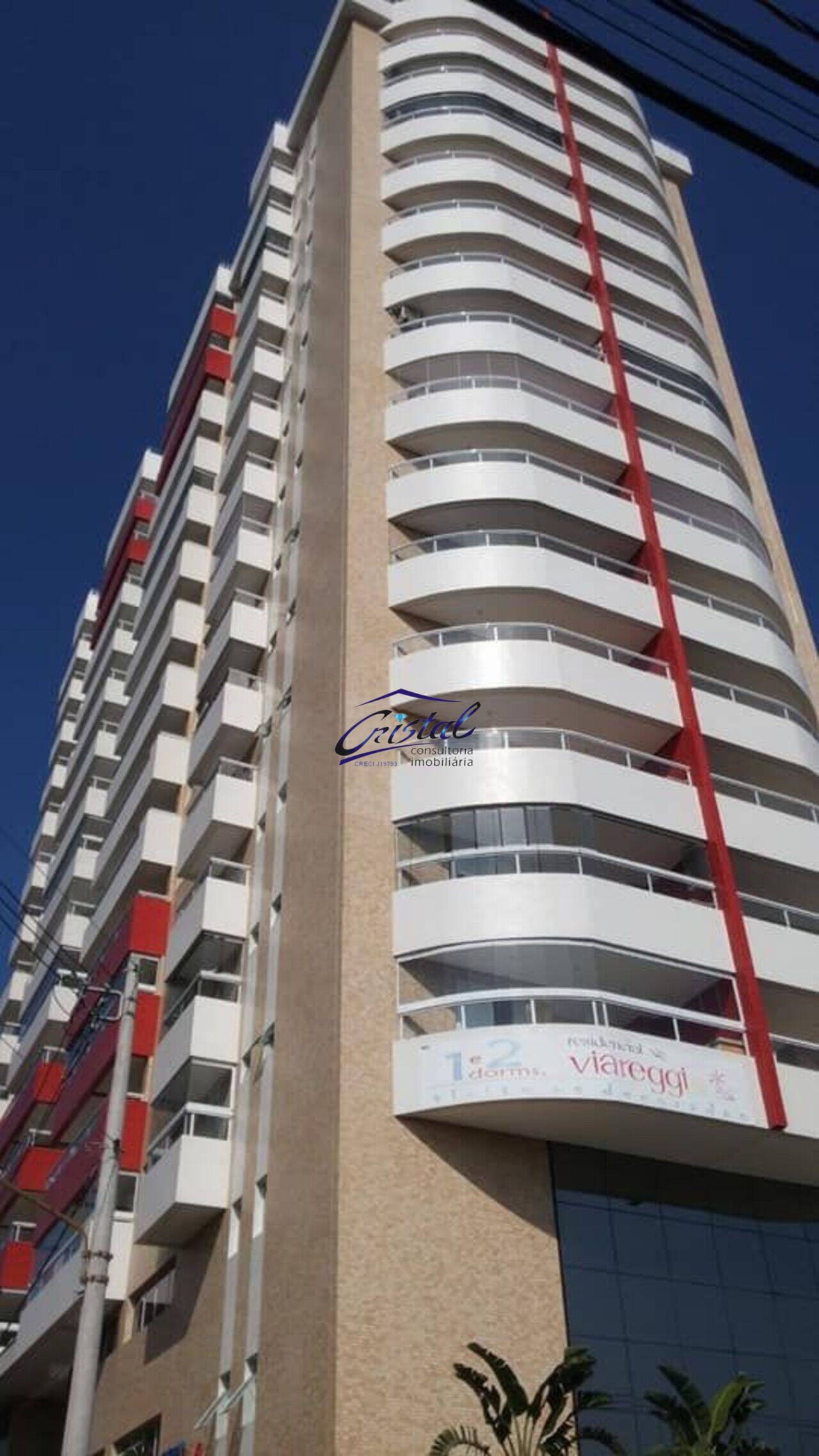 Apartamento Ocian, Praia Grande - SP