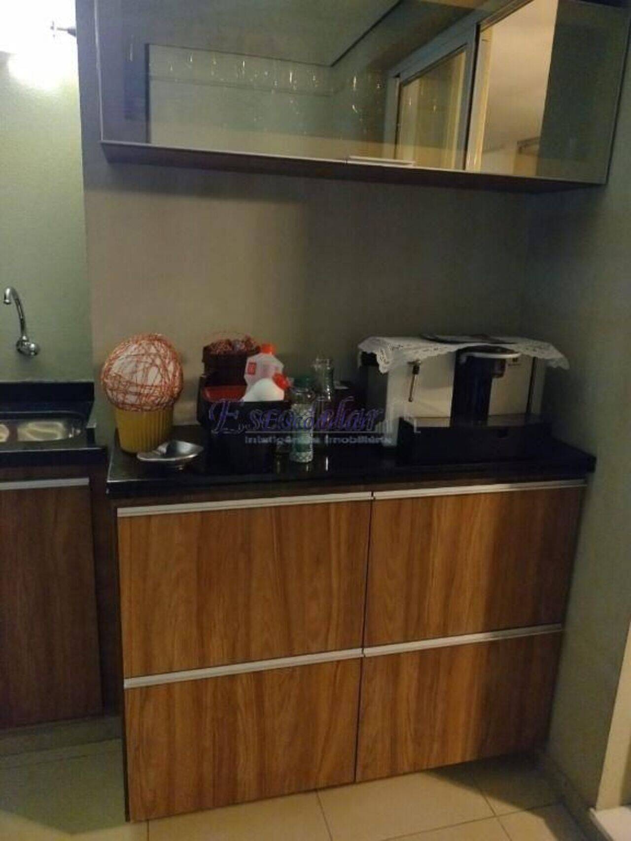 Apartamento Santana, São Paulo - SP